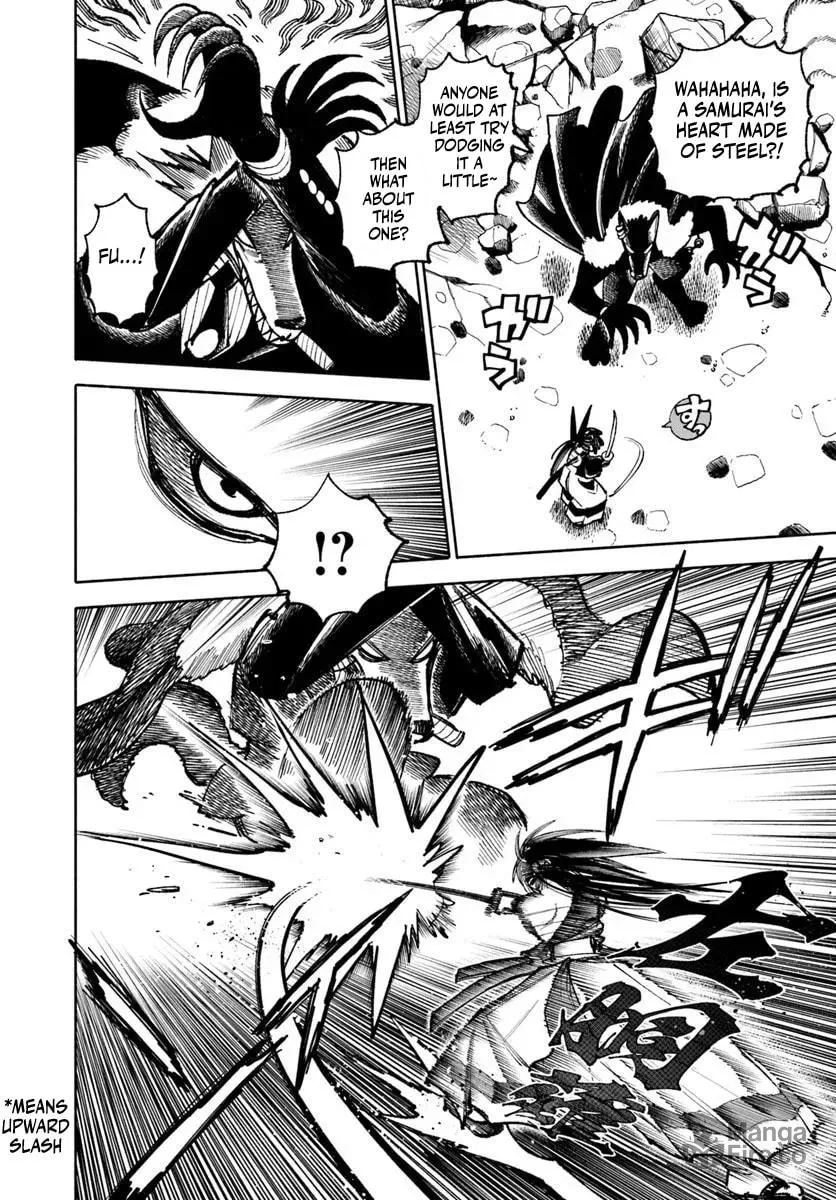 Isekai Samurai Chapter 32 page 33 - 