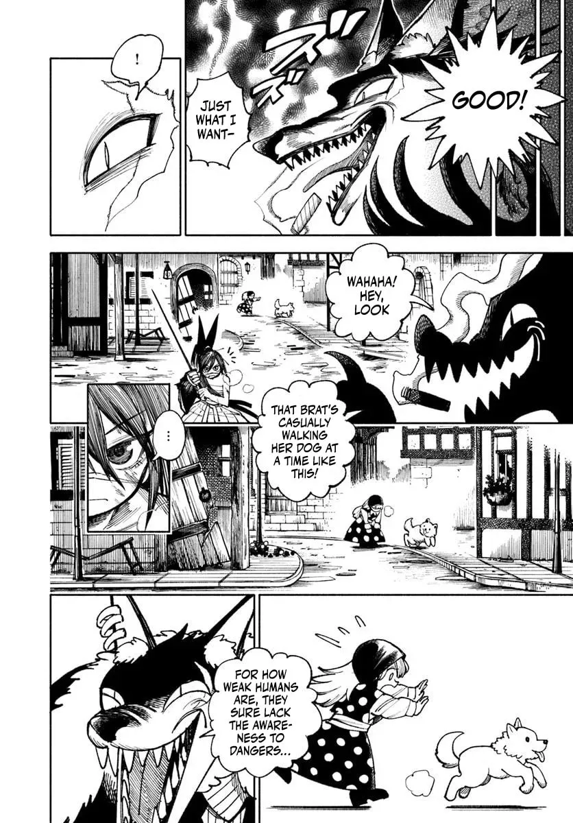 Isekai Samurai Chapter 32 page 37 - 