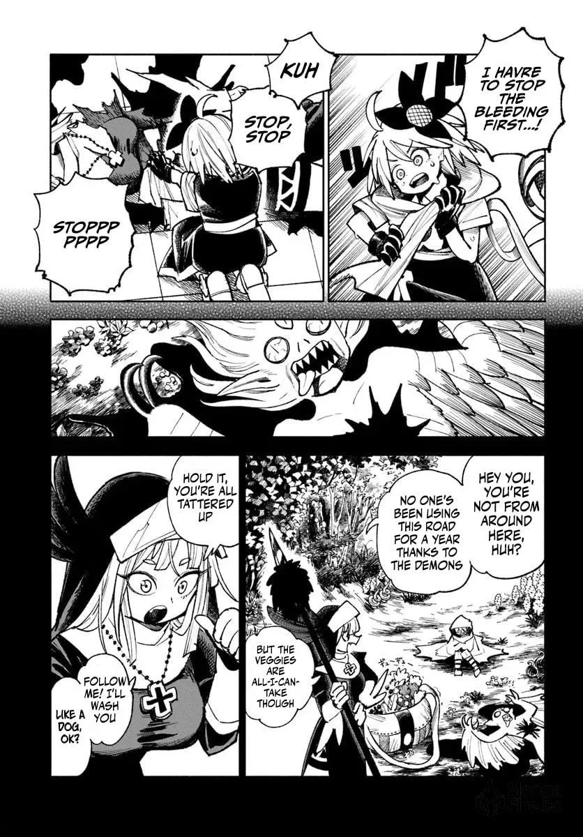 Isekai Samurai Chapter 32 page 45 - 