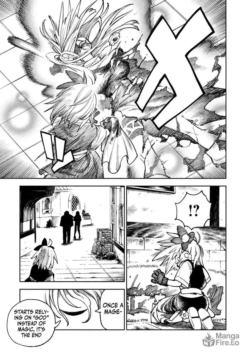 Isekai Samurai Chapter 32 page 48 - 