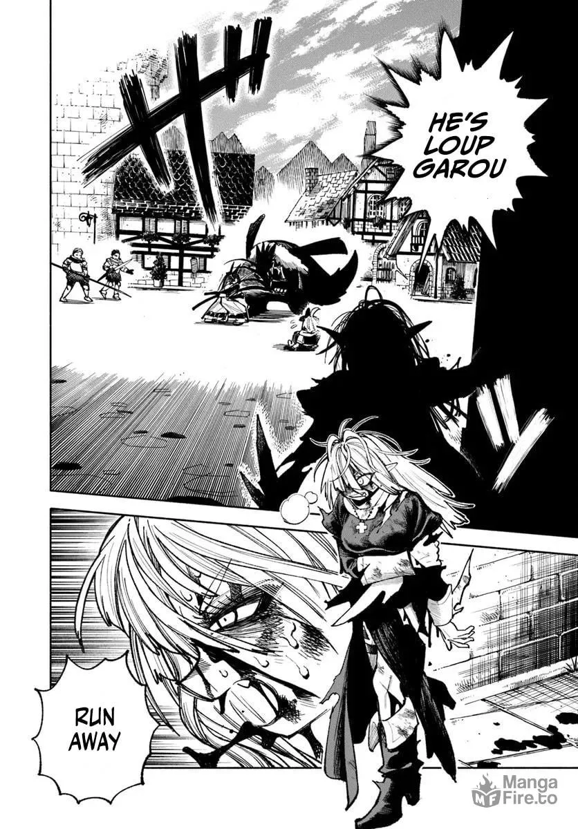 Isekai Samurai Chapter 32 page 6 - 