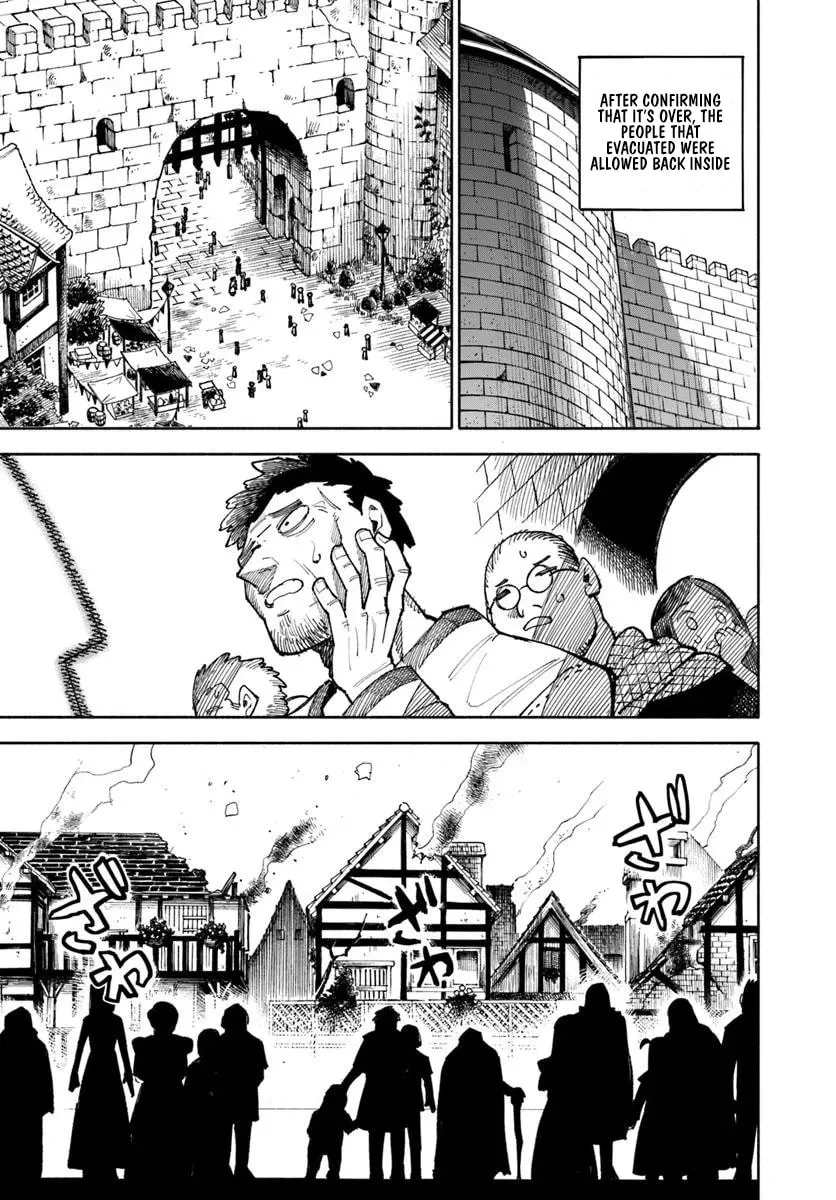 Isekai Samurai Chapter 34 page 13 - 