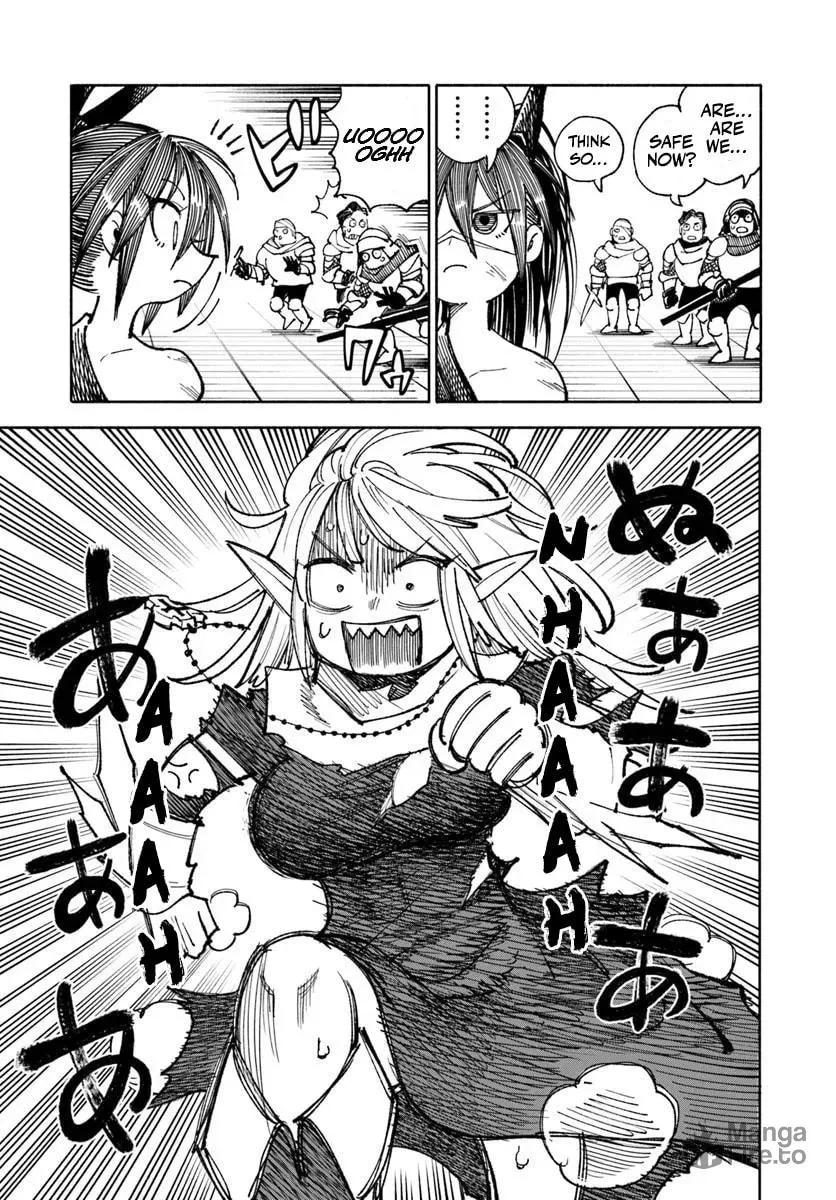 Isekai Samurai Chapter 34 page 3 - 