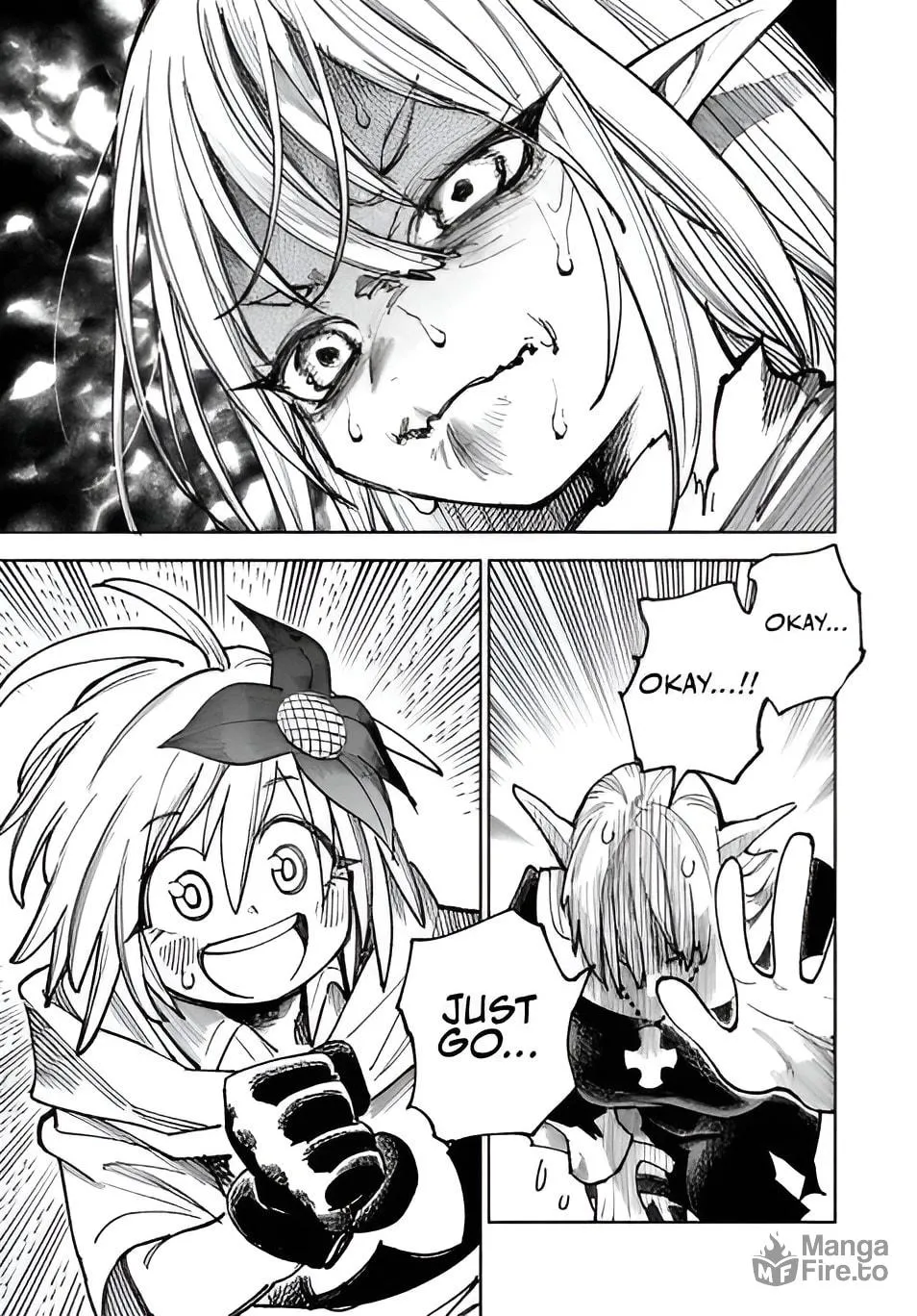 Isekai Samurai Chapter 34 page 39 - 