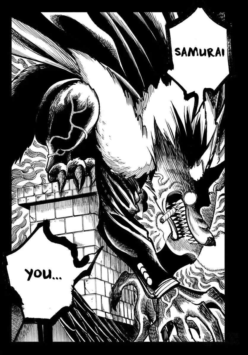 Isekai Samurai Chapter 34 page 5 - 