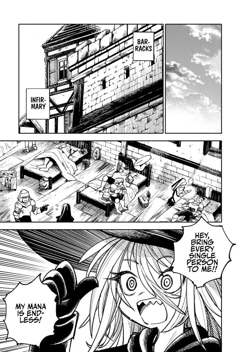 Isekai Samurai Chapter 34 page 43 - 