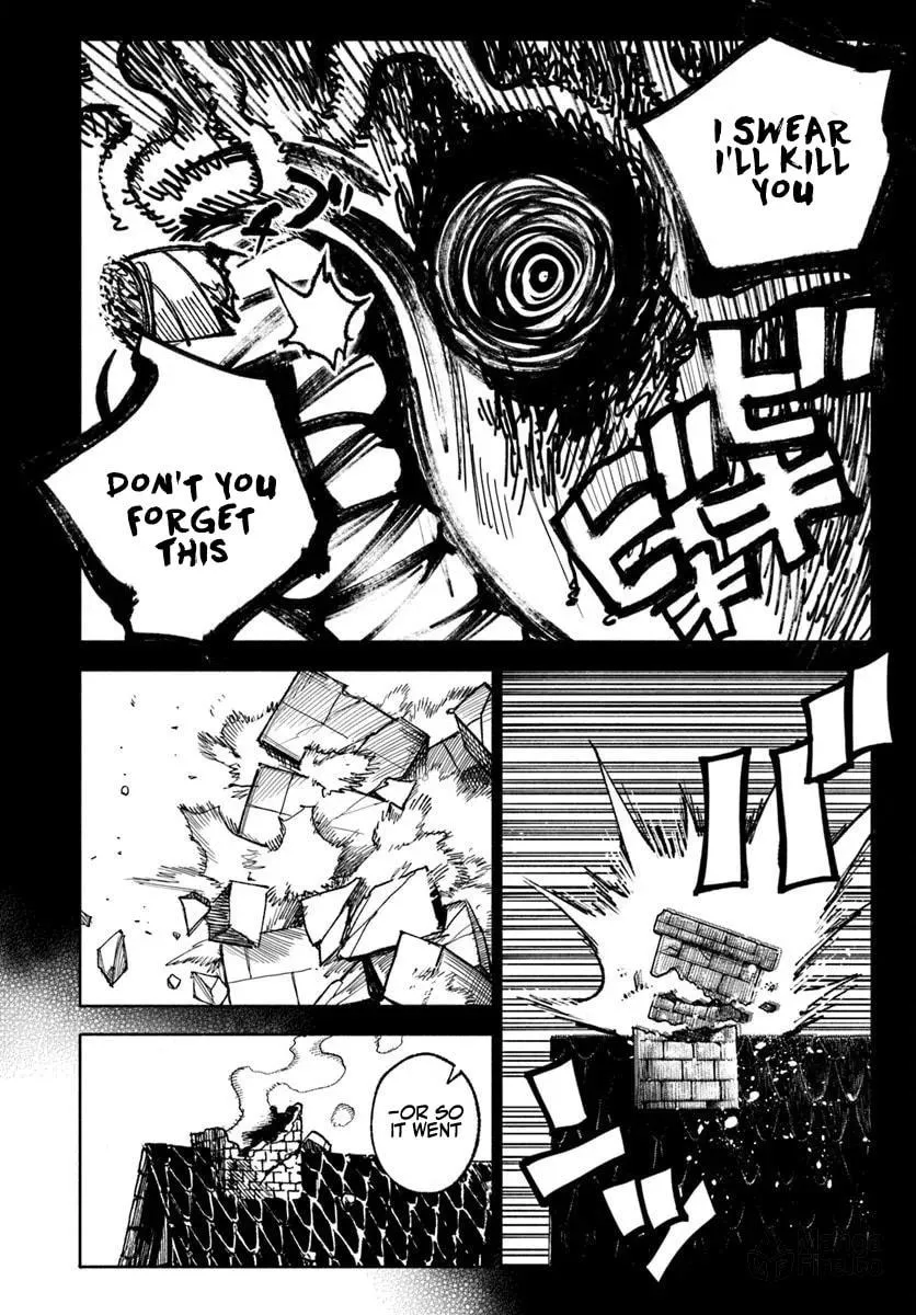 Isekai Samurai Chapter 34 page 6 - 