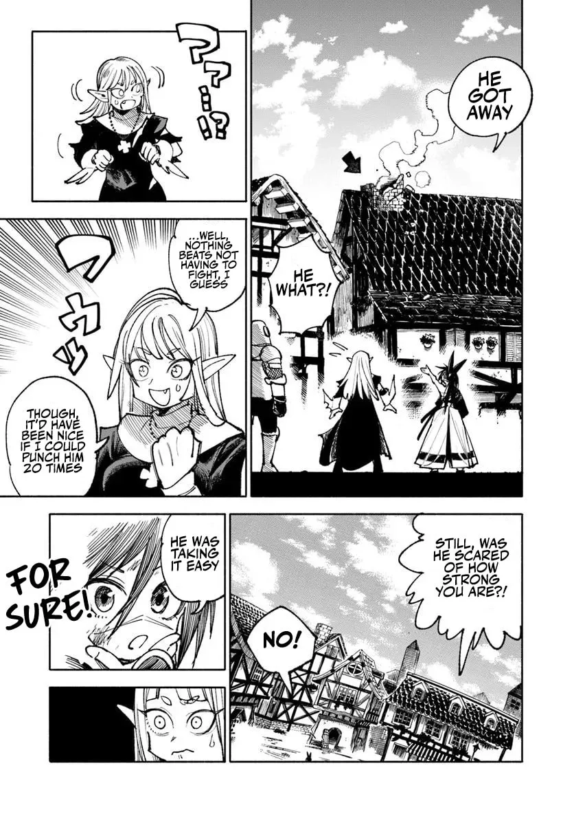Isekai Samurai Chapter 34 page 7 - 