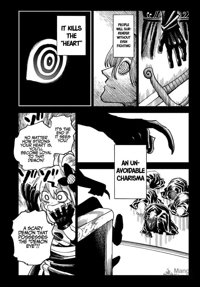 Isekai Samurai Chapter 35 page 18 - 