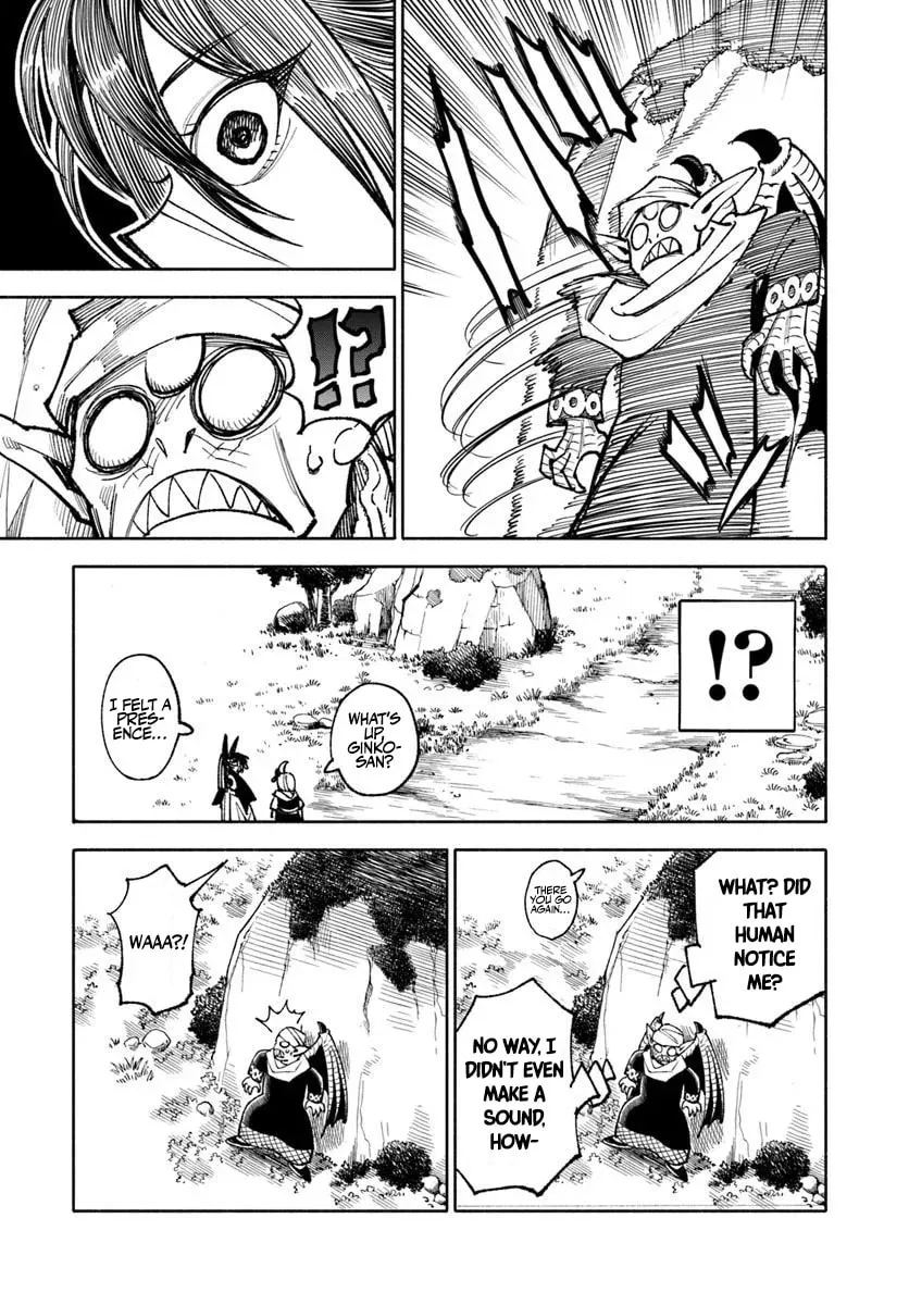 Isekai Samurai Chapter 35 page 23 - 