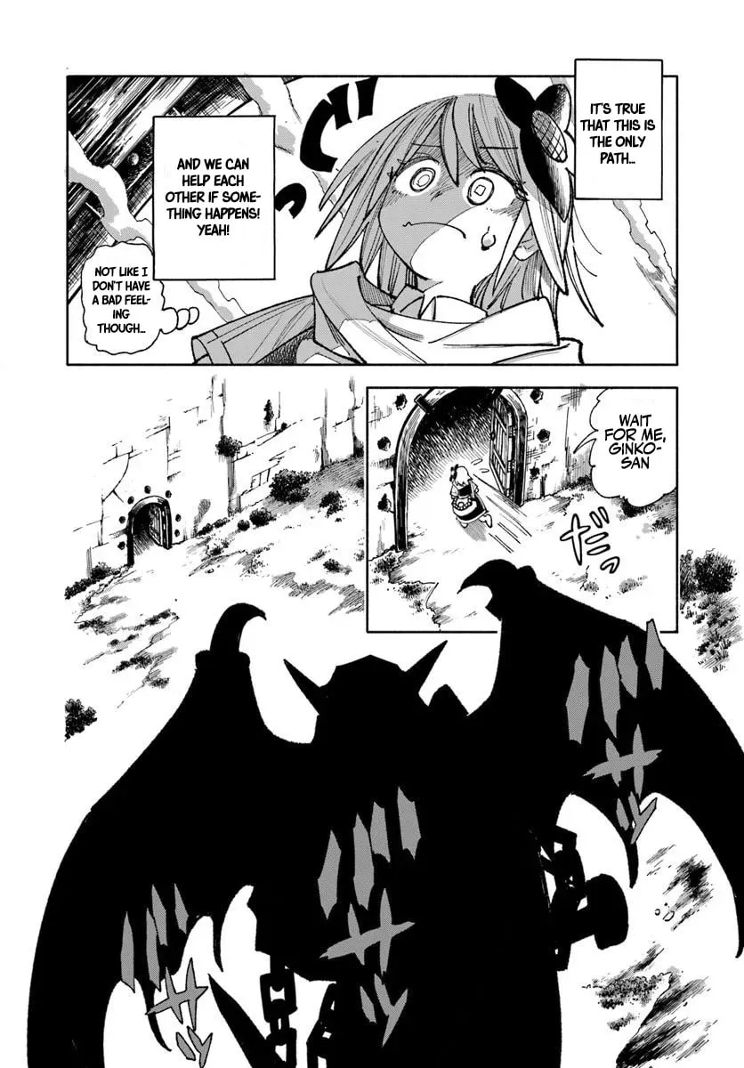 Isekai Samurai Chapter 35 page 37 - 