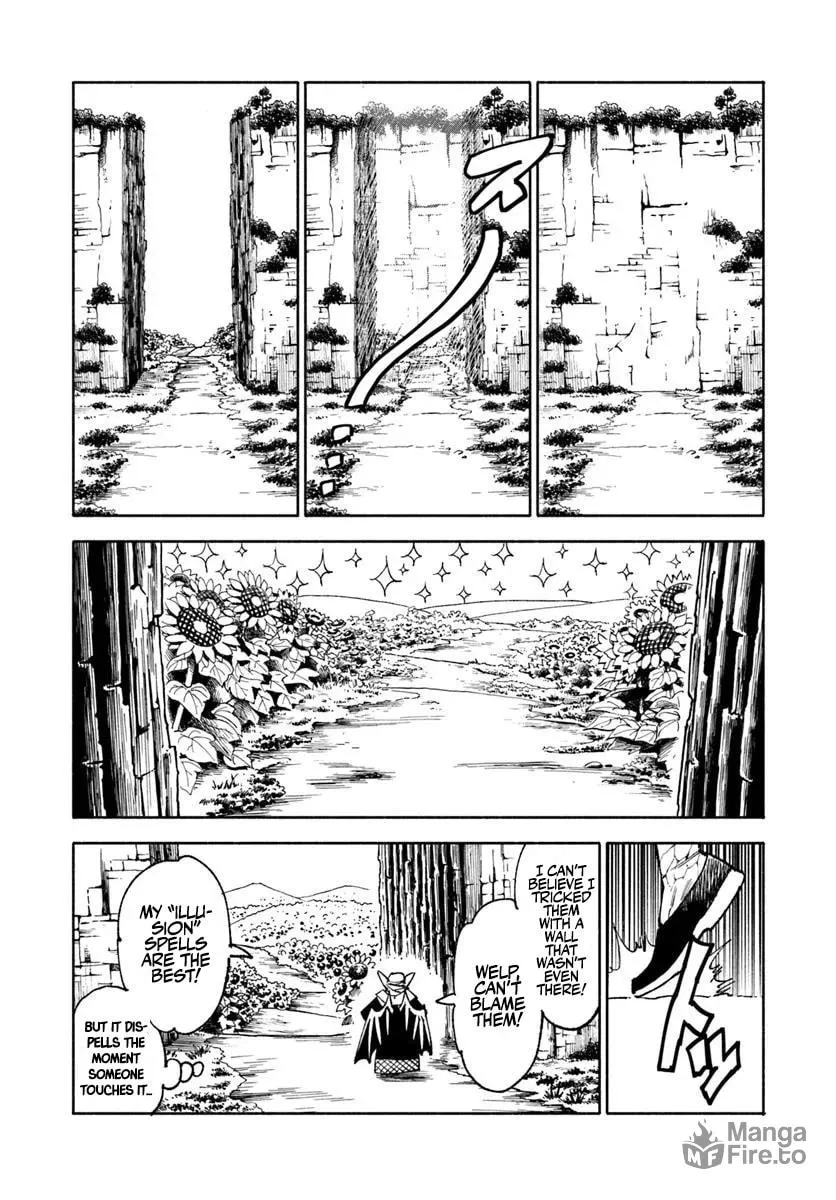 Isekai Samurai Chapter 35 page 39 - 