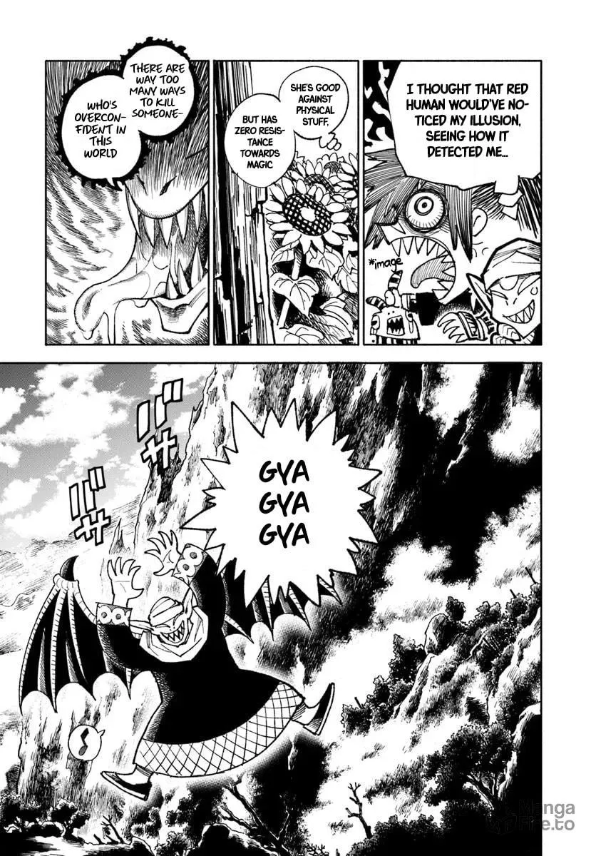 Isekai Samurai Chapter 35 page 40 - 