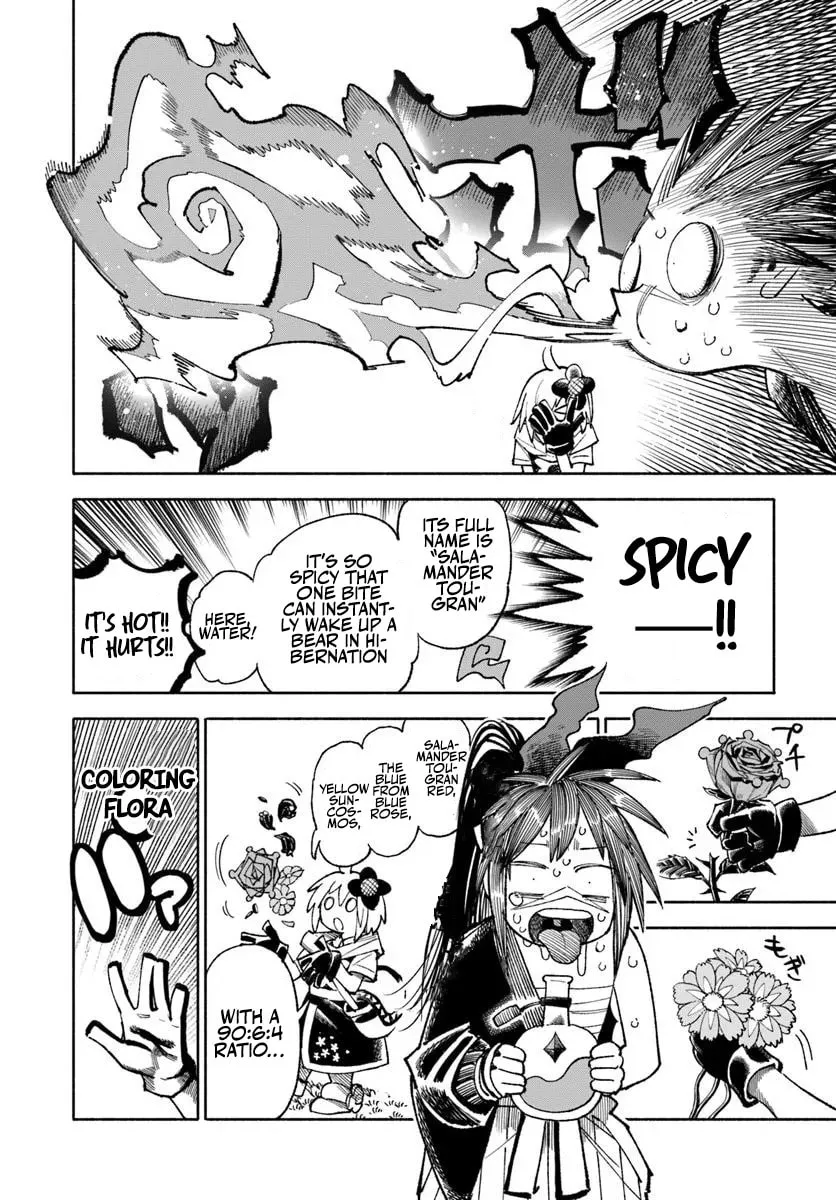 Isekai Samurai Chapter 35 page 7 - 