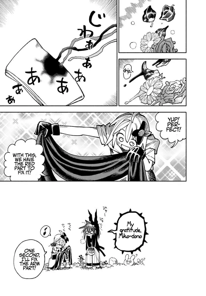 Isekai Samurai Chapter 35 page 8 - 