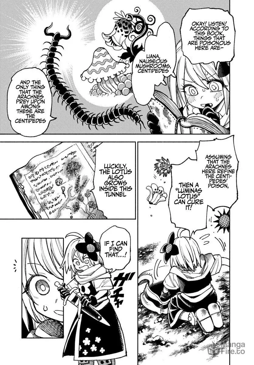 Isekai Samurai Chapter 36 page 24 - 
