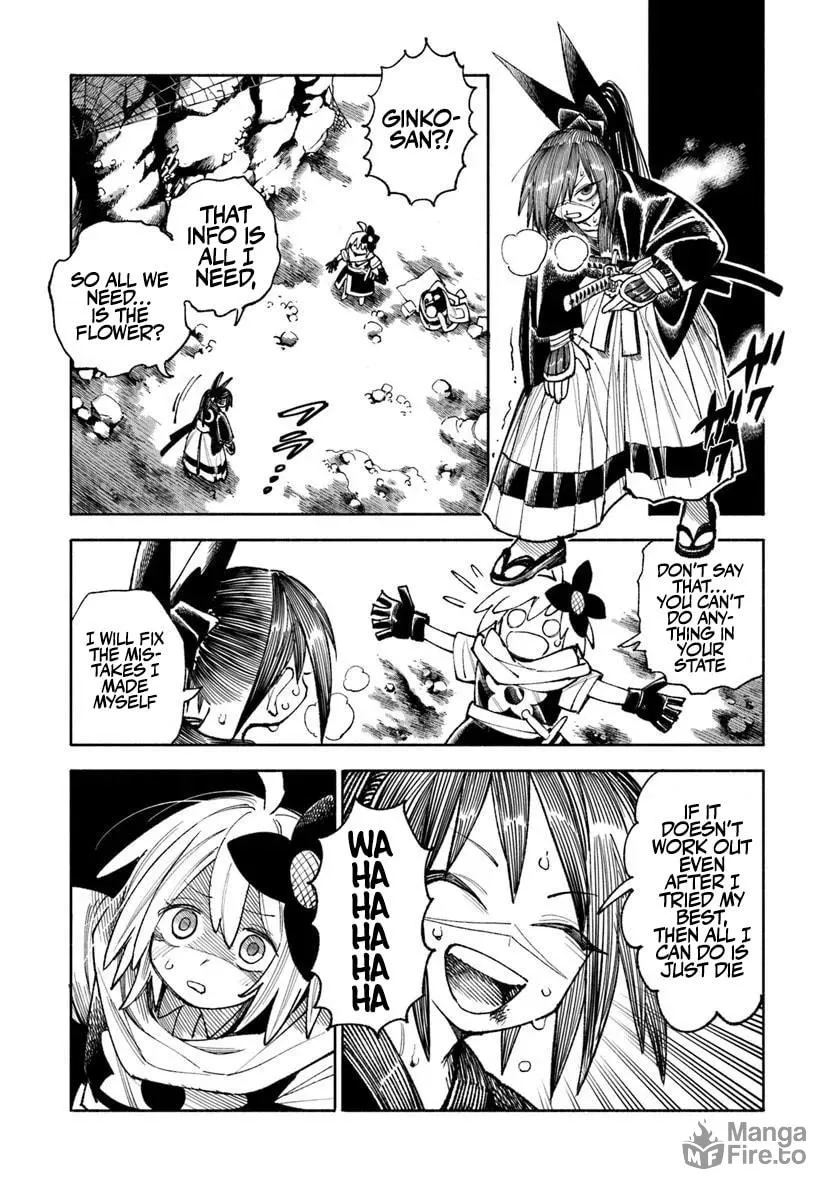 Isekai Samurai Chapter 36 page 25 - 