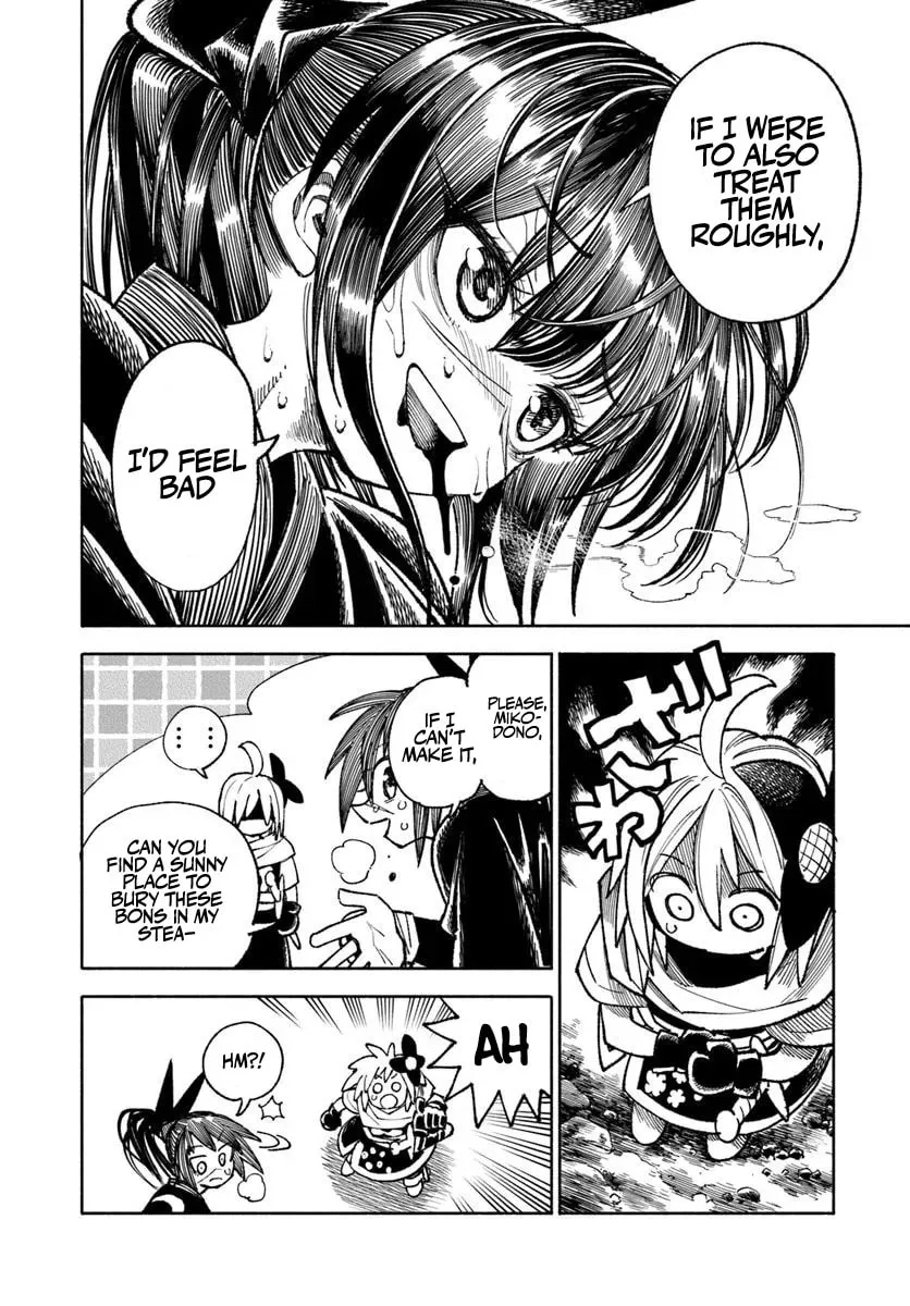 Isekai Samurai Chapter 36 page 29 - 