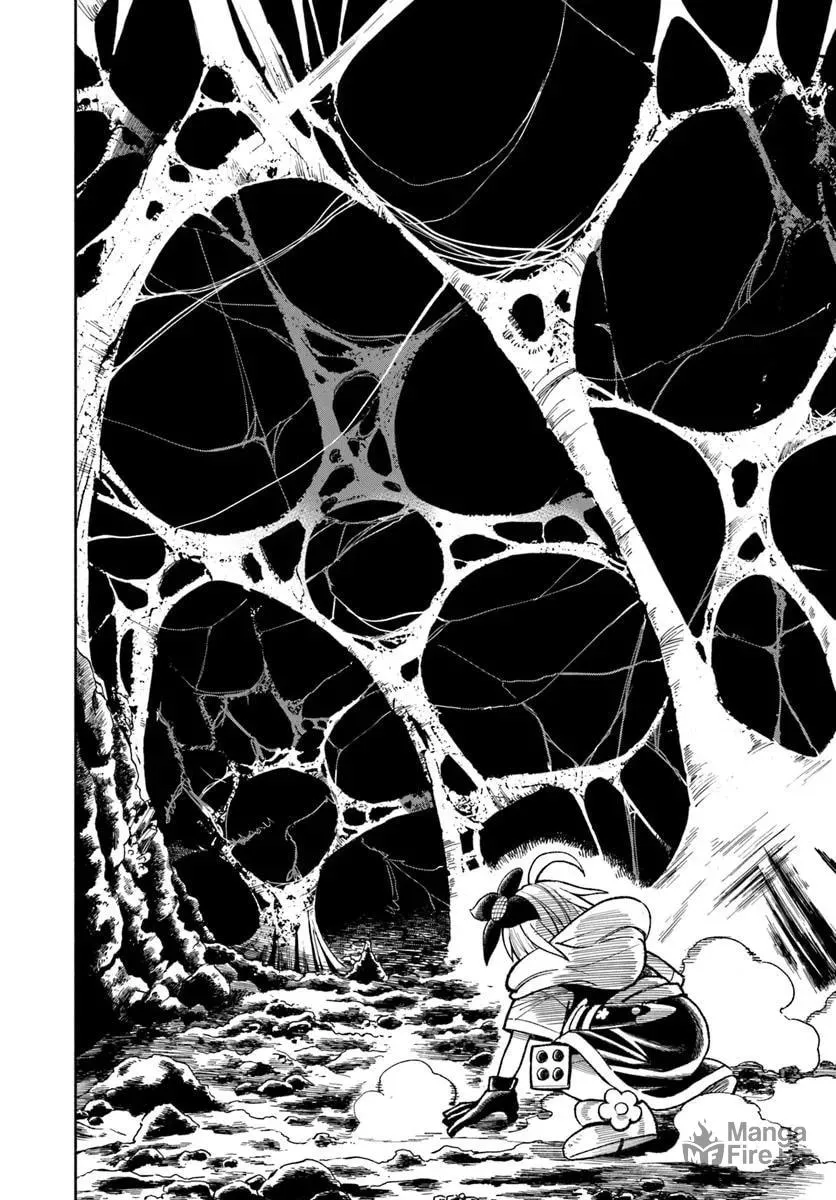Isekai Samurai Chapter 36 page 35 - 