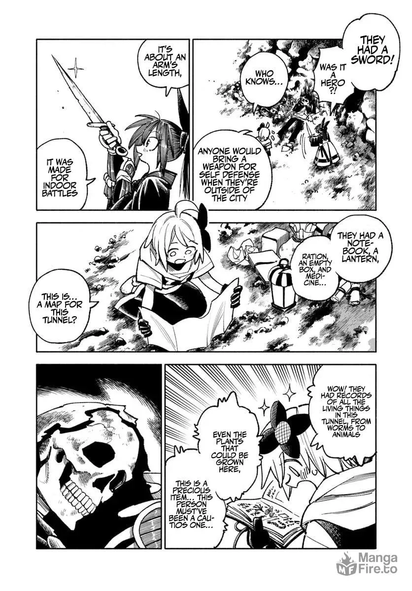 Isekai Samurai Chapter 36 page 9 - 