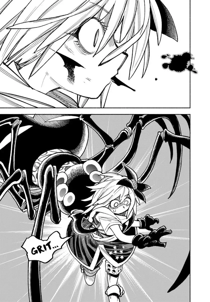 Isekai Samurai Chapter 37.1 page 15 - 