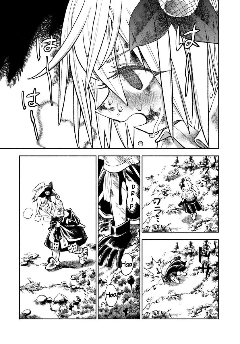 Isekai Samurai Chapter 37.1 page 23 - 