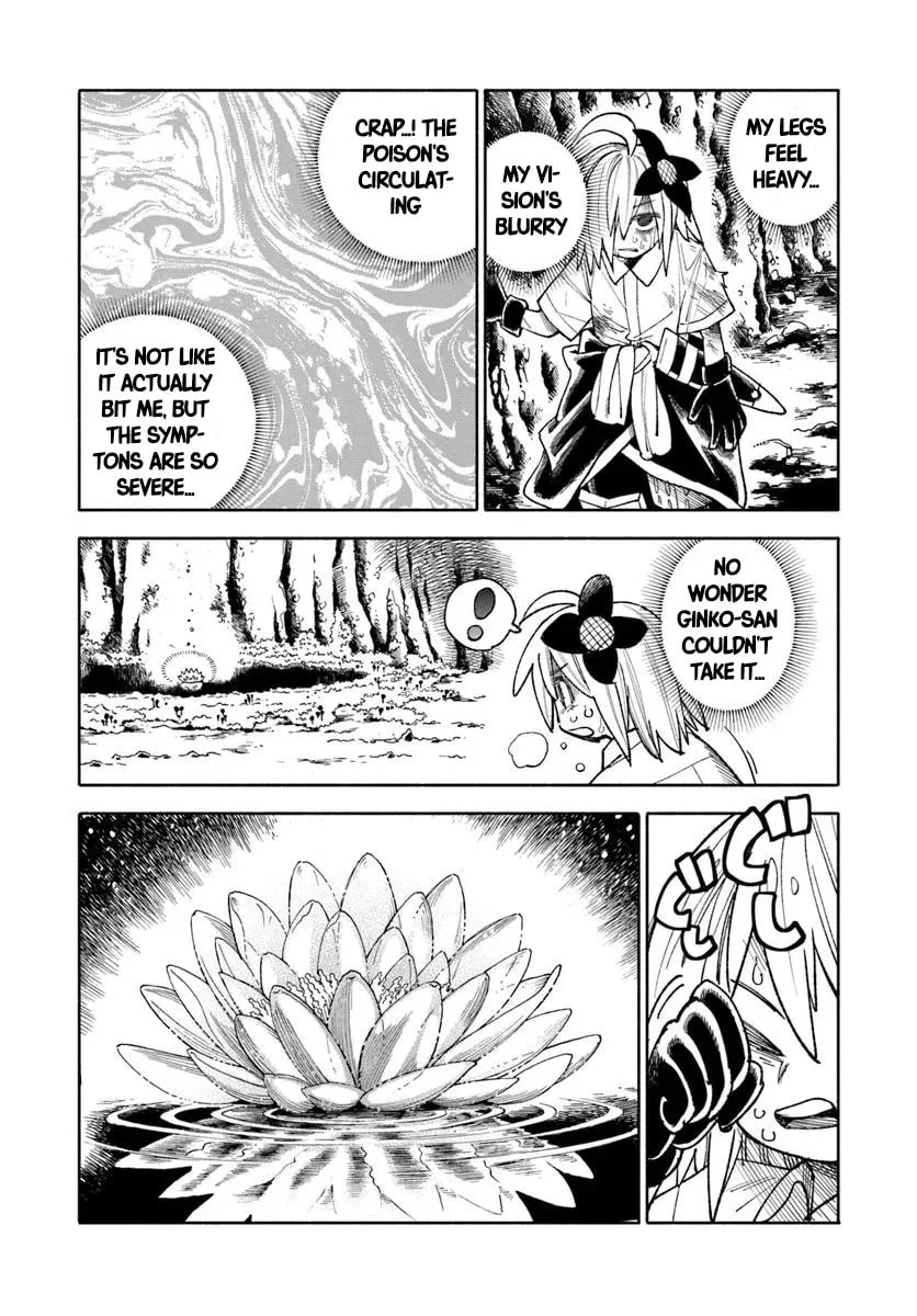 Isekai Samurai Chapter 37.1 page 24 - 