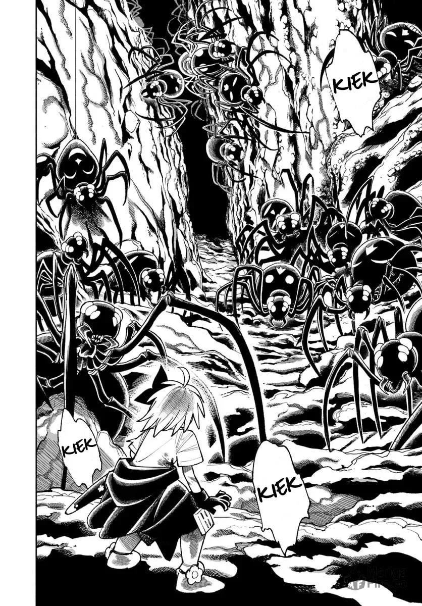 Isekai Samurai Chapter 37.1 page 26 - 
