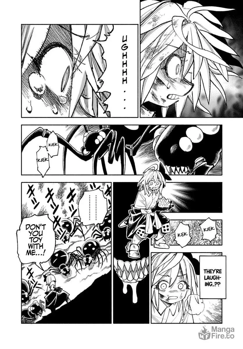 Isekai Samurai Chapter 37.1 page 28 - 