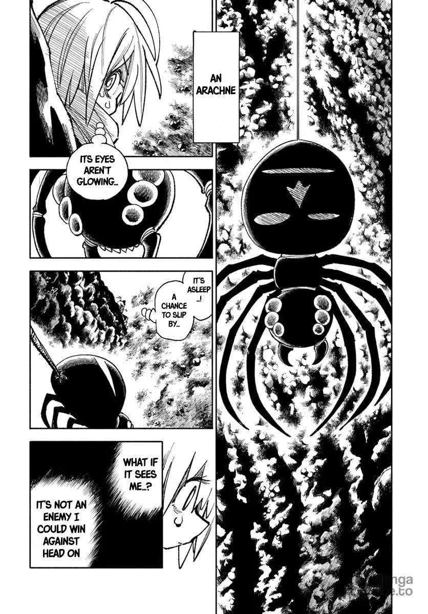 Isekai Samurai Chapter 37.1 page 7 - 