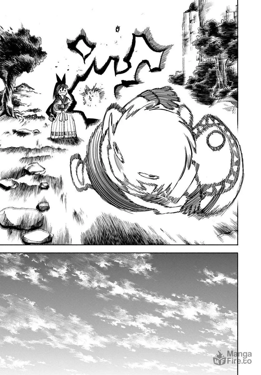 Isekai Samurai Chapter 37.2 page 12 - 