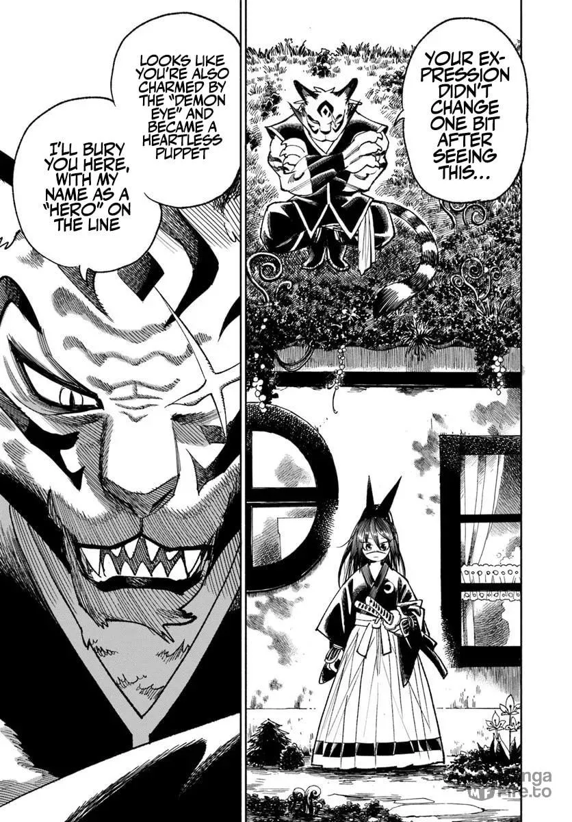 Isekai Samurai Chapter 37.2 page 20 - 