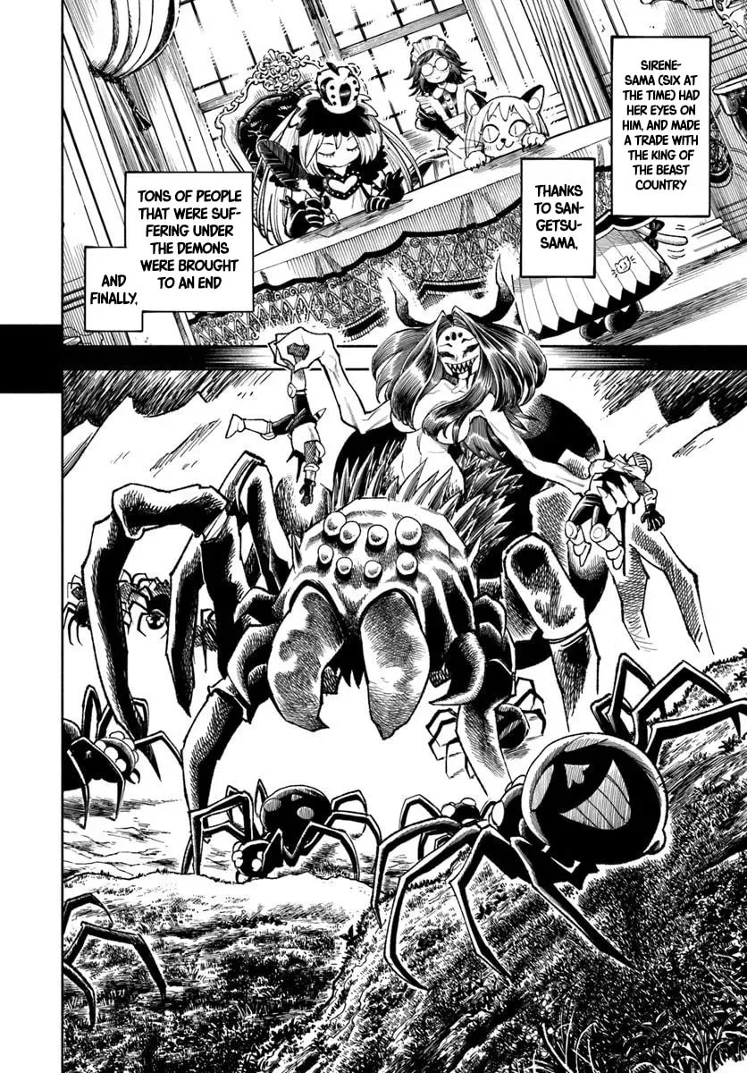 Isekai Samurai Chapter 38 page 22 - 