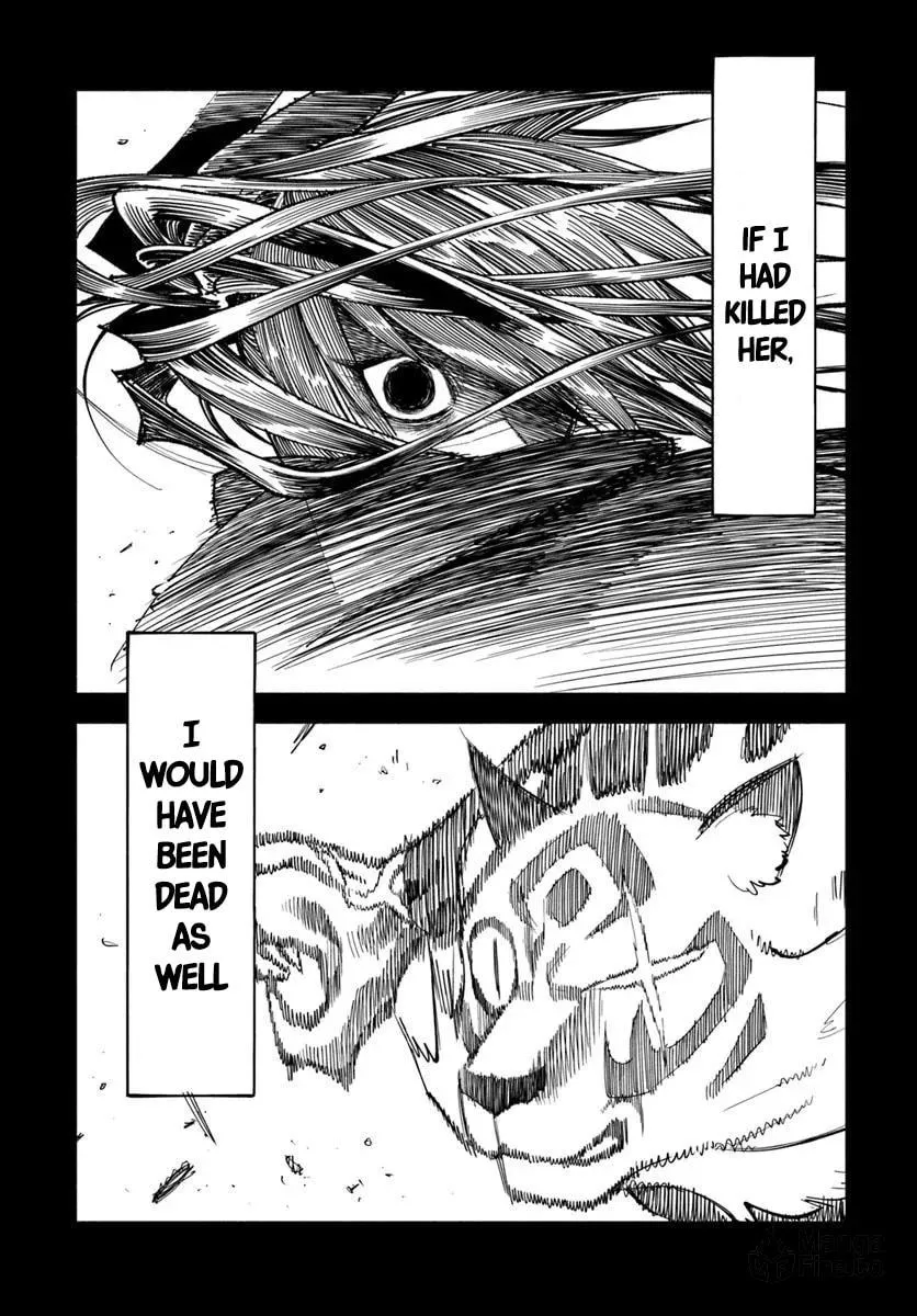 Isekai Samurai Chapter 38 page 30 - 