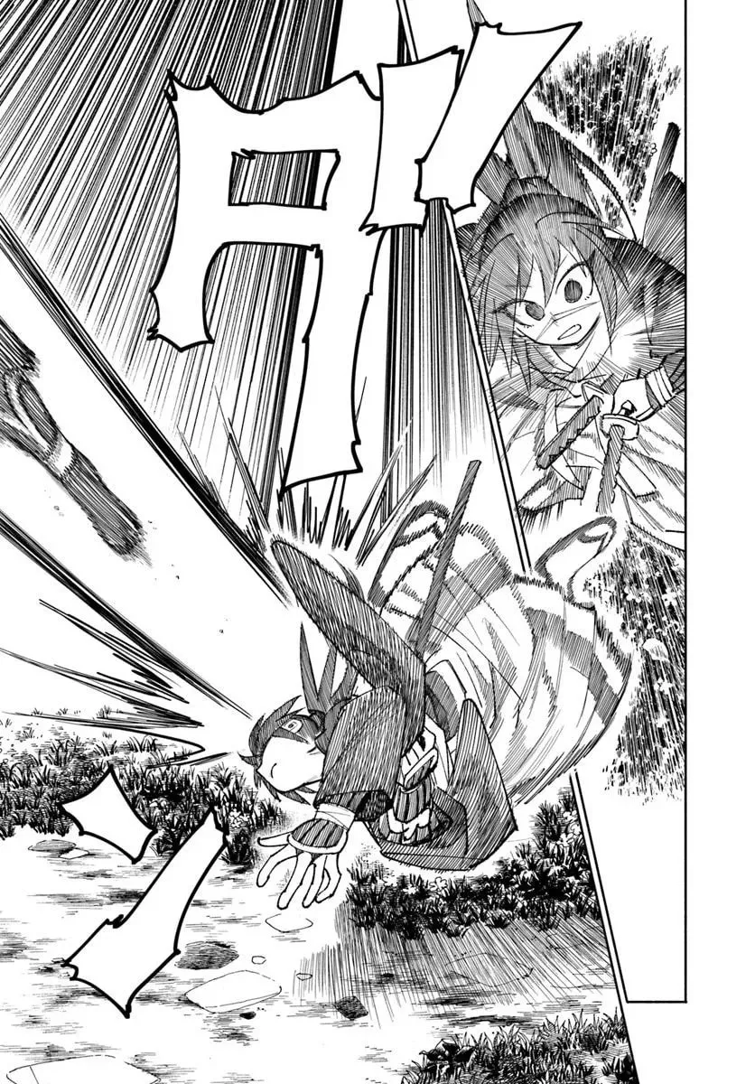 Isekai Samurai Chapter 38 page 4 - 