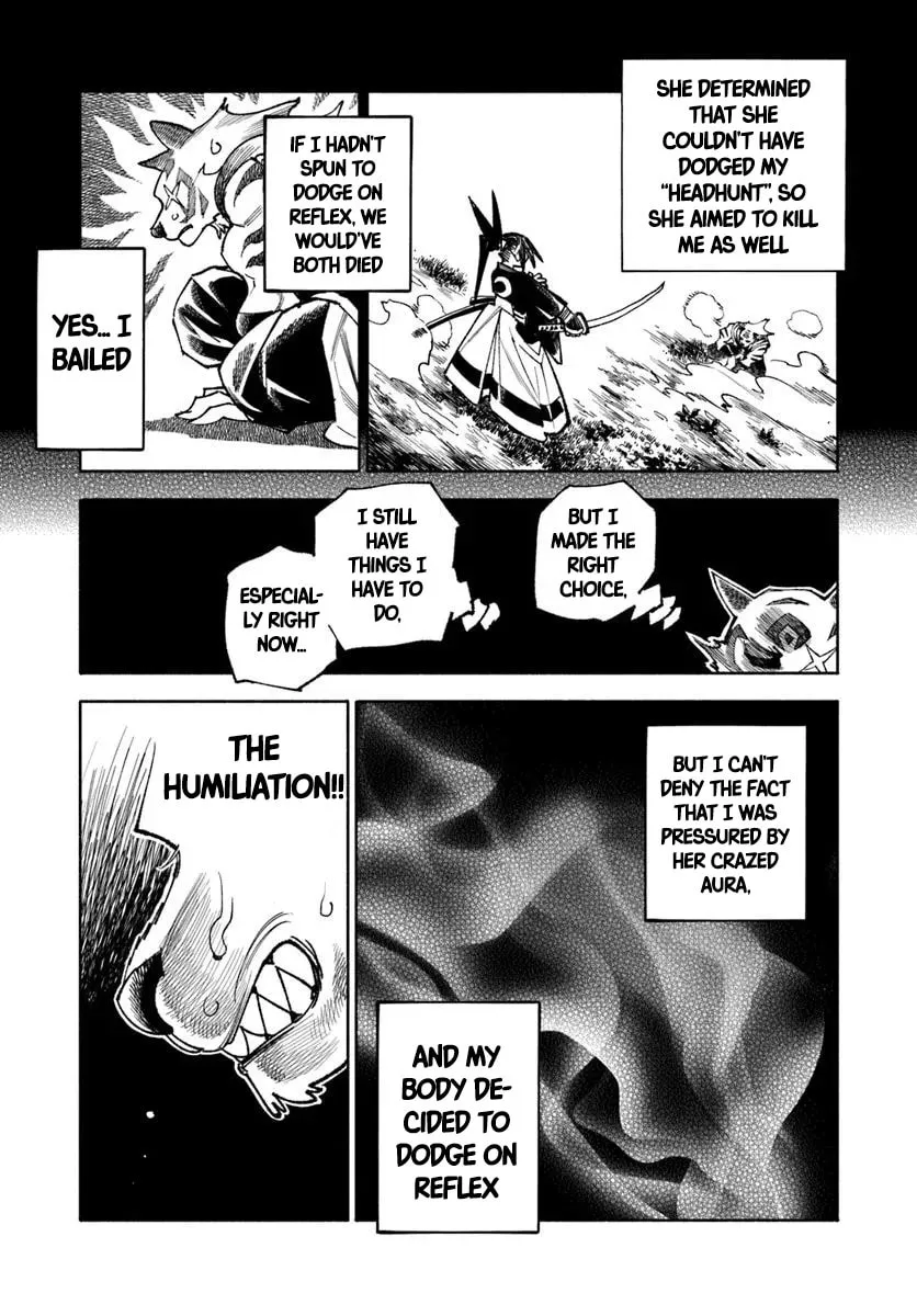 Isekai Samurai Chapter 38 page 31 - 