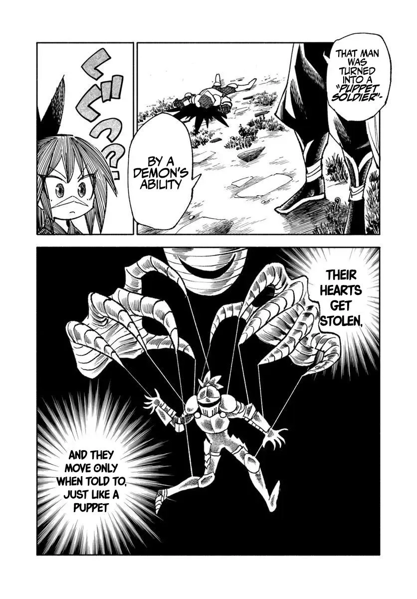 Isekai Samurai Chapter 39 page 14 - 