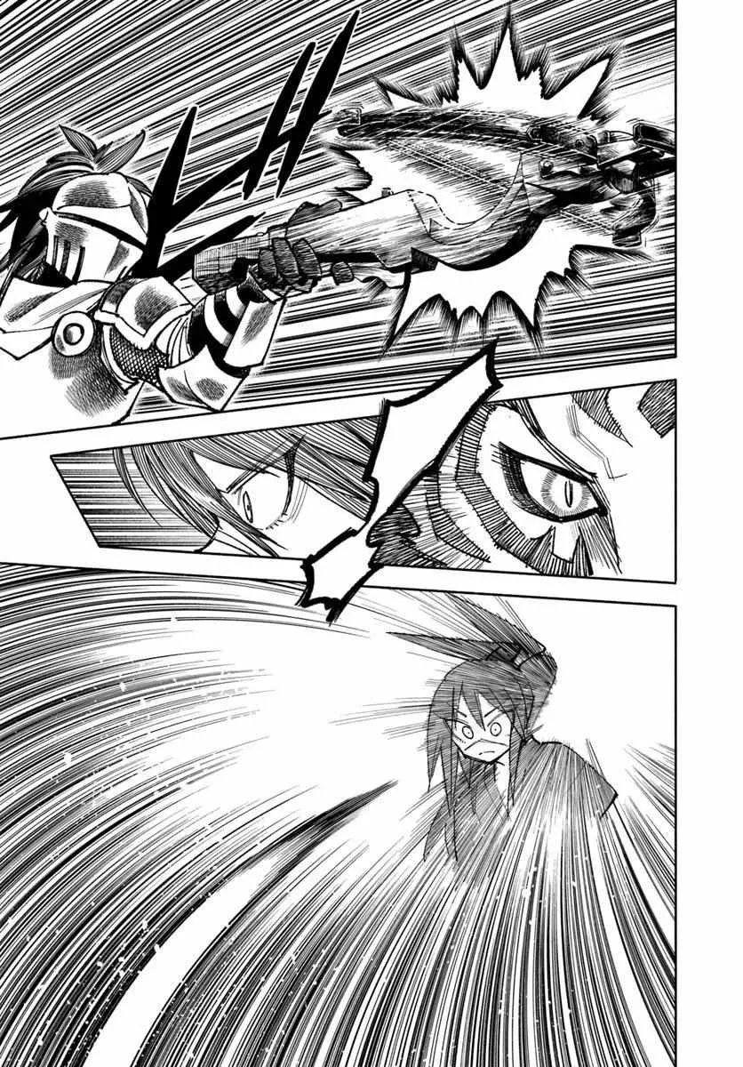 Isekai Samurai Chapter 39 page 4 - 