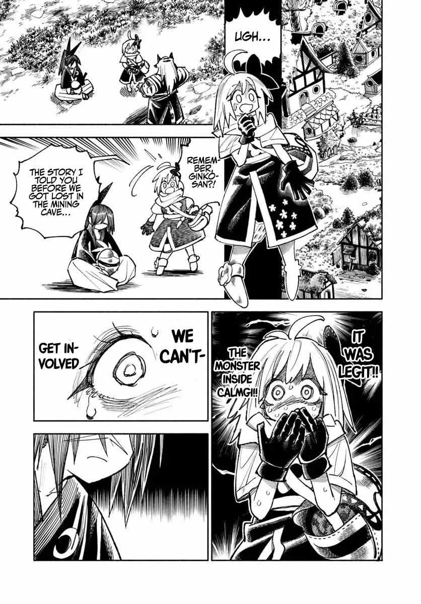 Isekai Samurai Chapter 39 page 38 - 