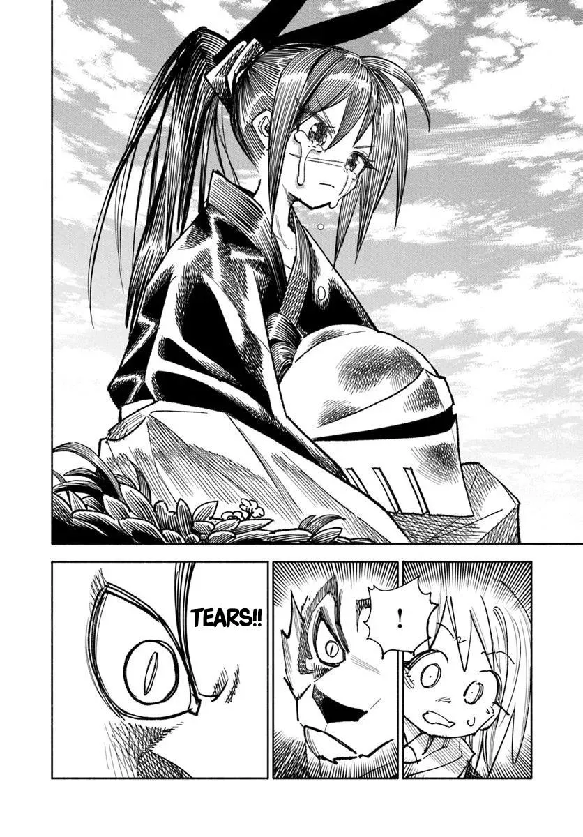 Isekai Samurai Chapter 39 page 39 - 
