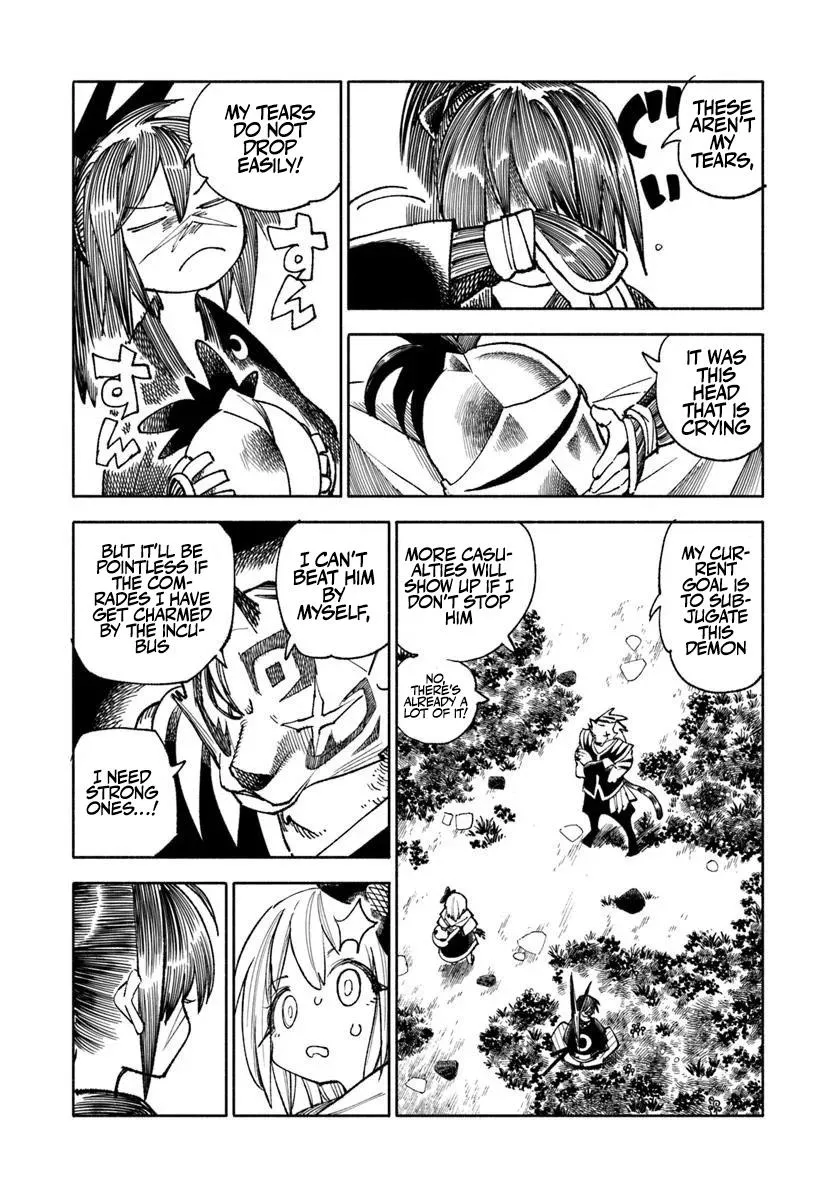 Isekai Samurai Chapter 39 page 40 - 