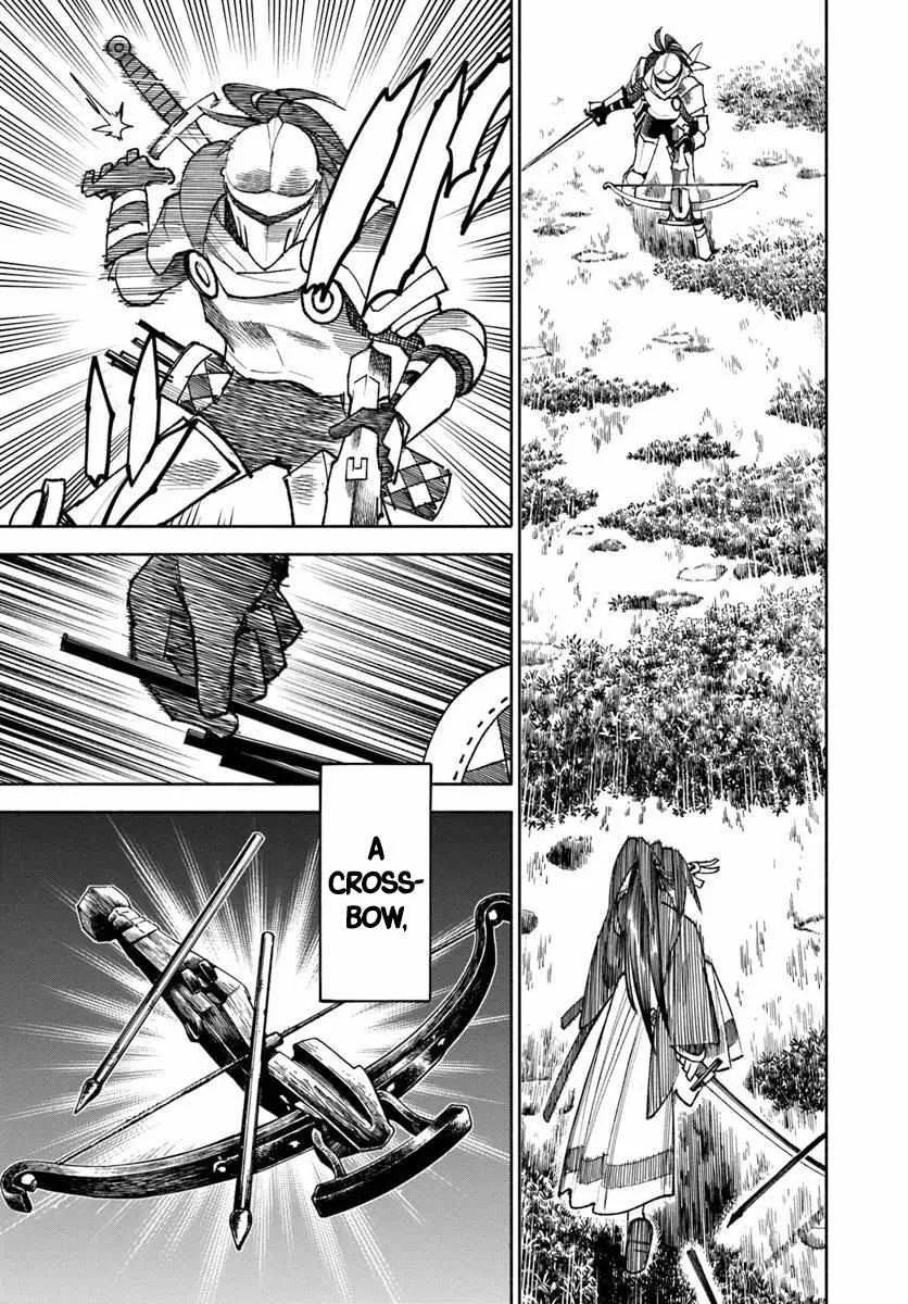 Isekai Samurai Chapter 39 page 6 - 