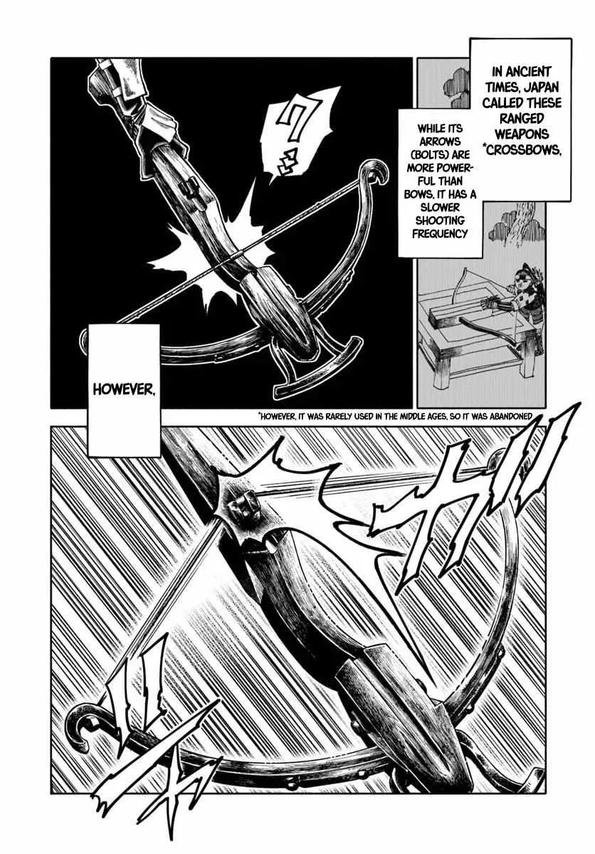 Isekai Samurai Chapter 39 page 7 - 