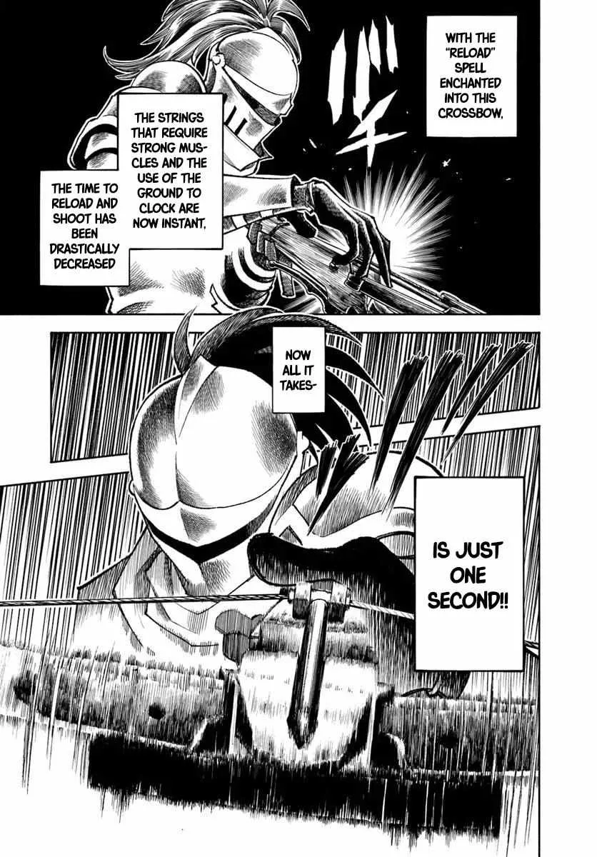 Isekai Samurai Chapter 39 page 8 - 