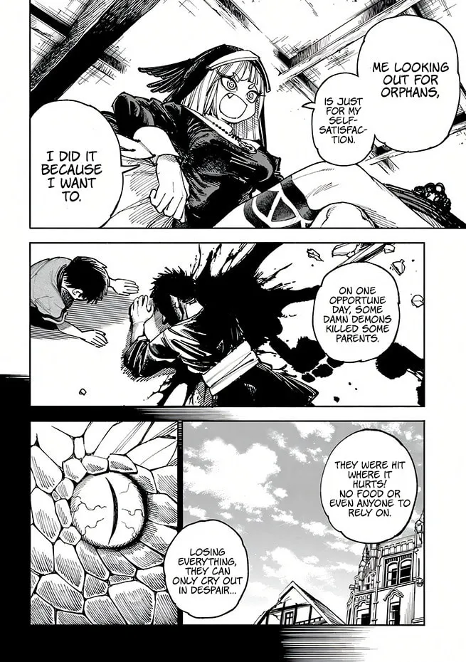 Isekai Samurai Chapter 4 page 18 - 