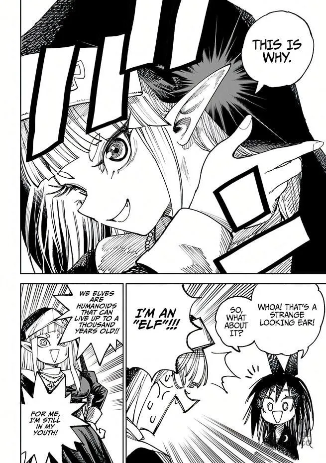 Isekai Samurai Chapter 4 page 22 - 