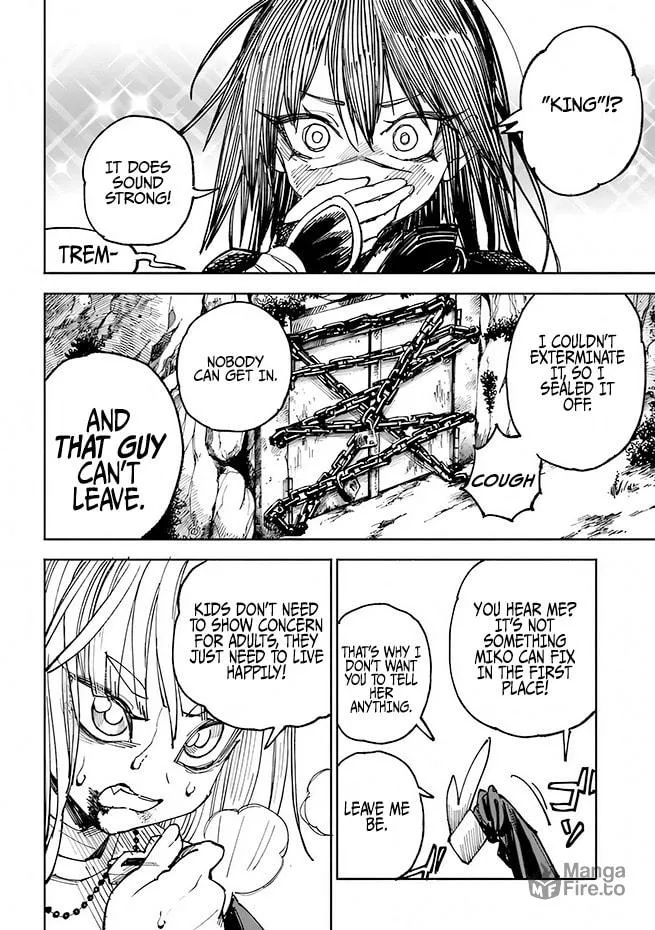 Isekai Samurai Chapter 4 page 37 - 