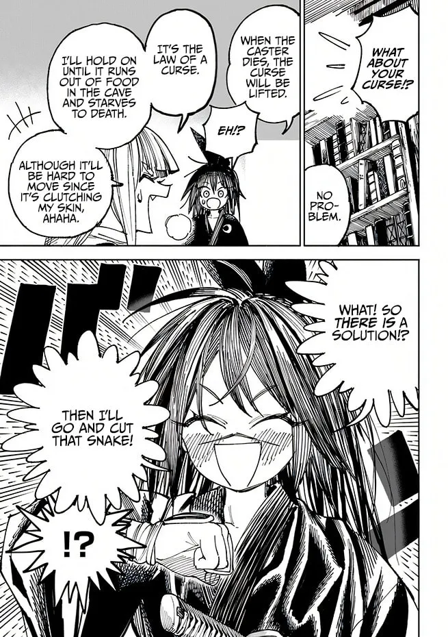 Isekai Samurai Chapter 4 page 38 - 