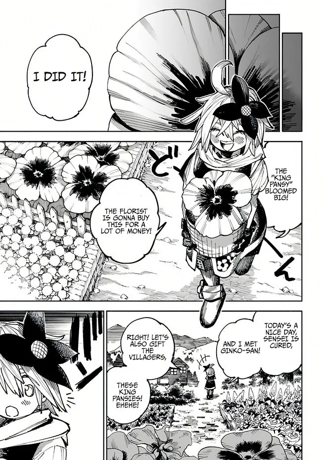 Isekai Samurai Chapter 4 page 42 - 
