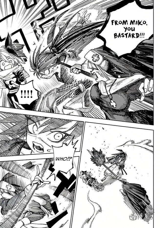 Isekai Samurai Chapter 4 page 7 - 